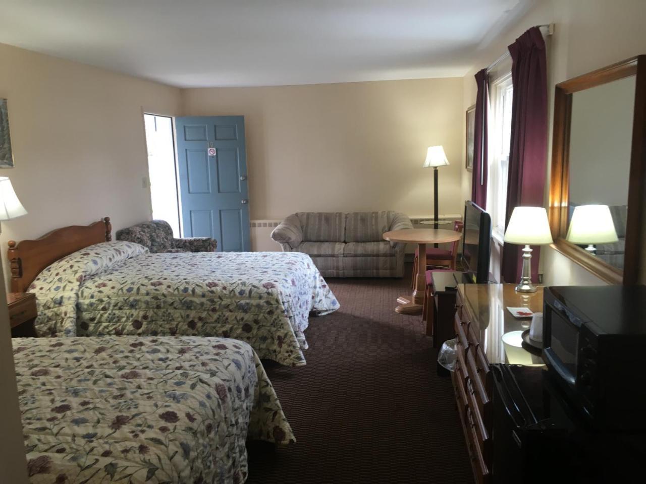 Catamount Motel Bennington Exterior photo