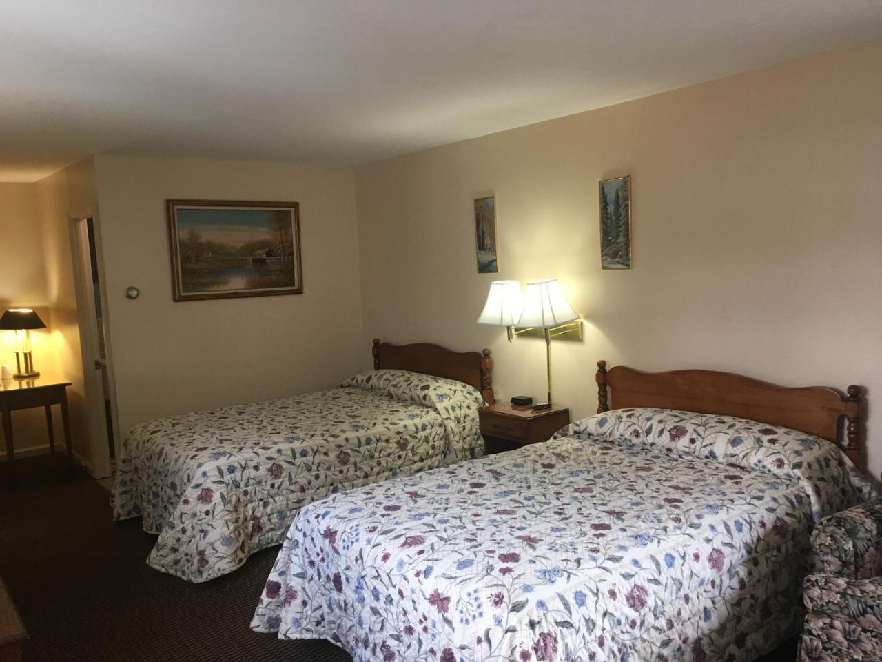 Catamount Motel Bennington Exterior photo